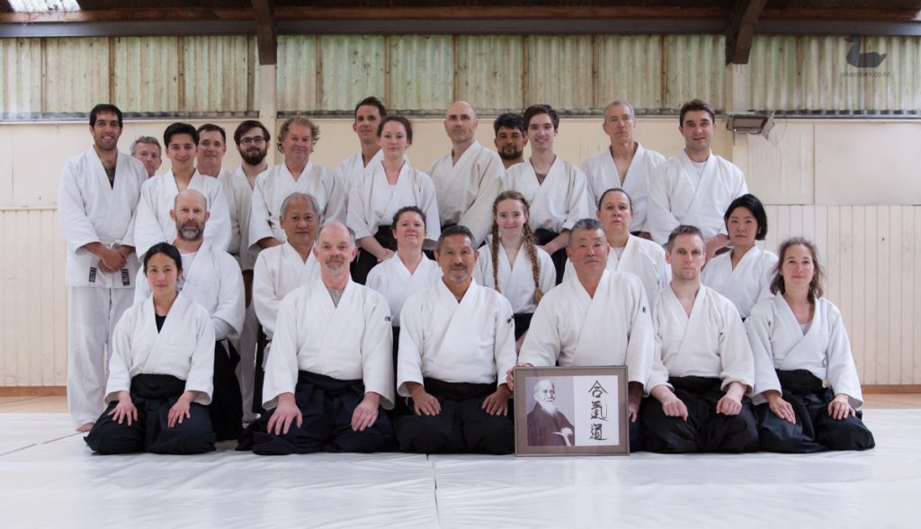 Aikido-grading-May-2017