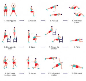 7 Minute Workout